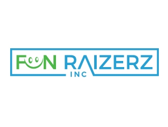 Fun Raizerz Inc logo design by gilkkj