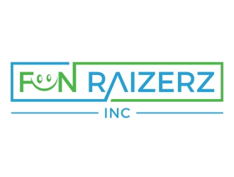 Fun Raizerz Inc logo design by gilkkj