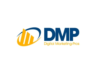 Digital Marketing-Pros logo design by my!dea