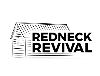 Redneck Revivals  logo design by Coolwanz