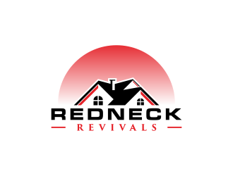 Redneck Revivals  logo design by Devian