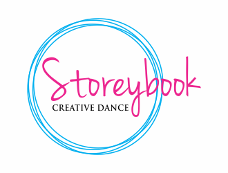 Storeybook Creative Dance logo design by hopee