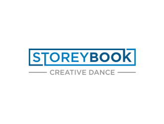 Storeybook Creative Dance logo design by vostre