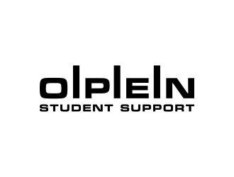 O.P.E.N Student Support logo design by p0peye