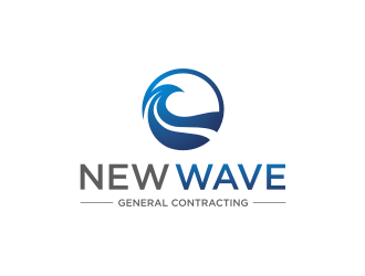 New Wave Development  logo design by RatuCempaka