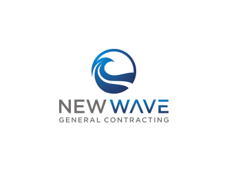 New Wave Development  logo design by RatuCempaka