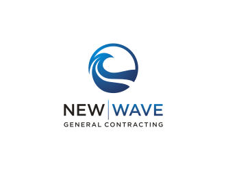 New Wave Development  logo design by RatuCempaka