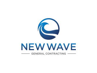 New Wave Development  logo design by RatuCempaka