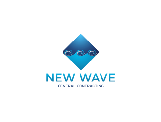 New Wave Development  logo design by RatuCempaka