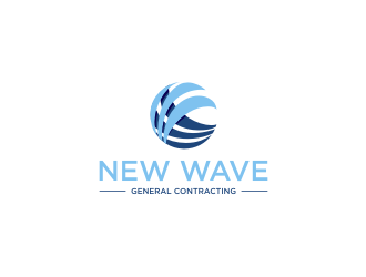 New Wave Development  logo design by RatuCempaka