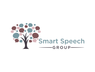 Smart Speech Group logo design by luckyprasetyo