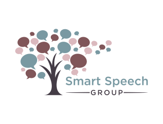 Smart Speech Group logo design by luckyprasetyo