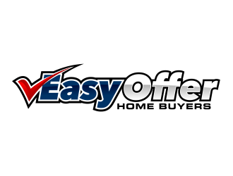 Easy Offer Home Buyers logo design by ekitessar