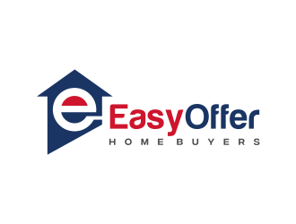 Easy Offer Home Buyers logo design by mutafailan