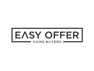 Easy Offer Home Buyers logo design by nurul_rizkon