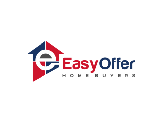 Easy Offer Home Buyers logo design by mutafailan