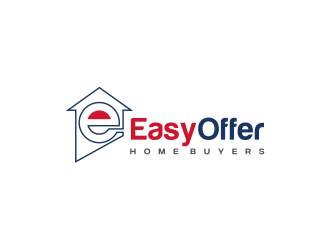 Easy Offer Home Buyers logo design by mutafailan