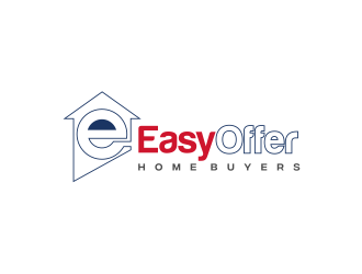 Easy Offer Home Buyers logo design by mutafailan