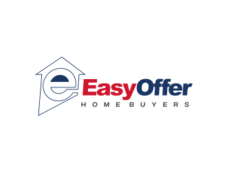 Easy Offer Home Buyers logo design by mutafailan