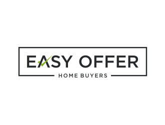 Easy Offer Home Buyers logo design by nurul_rizkon