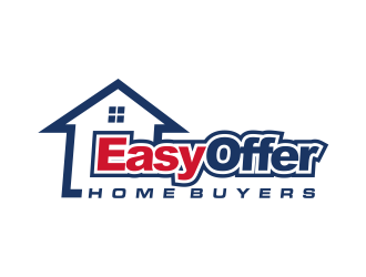 Easy Offer Home Buyers logo design by mutafailan