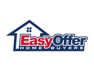 Easy Offer Home Buyers logo design by mutafailan