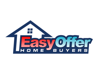 Easy Offer Home Buyers logo design by mutafailan