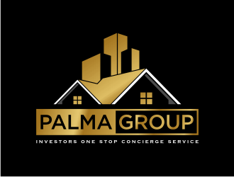 Palma Group logo design by GemahRipah