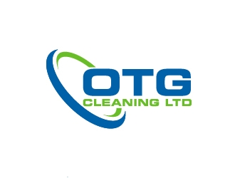 OTG Cleaning LTD logo design by Creativeminds