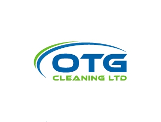 OTG Cleaning LTD logo design by Creativeminds