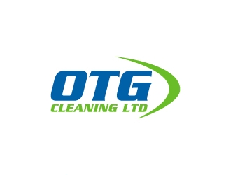 OTG Cleaning LTD logo design by Creativeminds