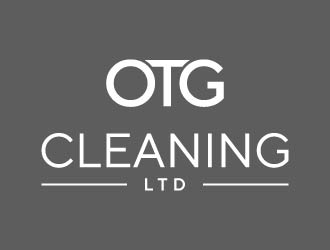 OTG Cleaning LTD logo design by maserik