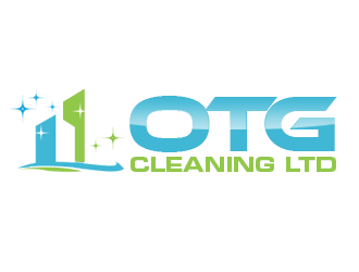 OTG Cleaning LTD logo design by kunejo