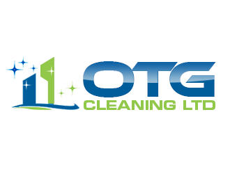 OTG Cleaning LTD logo design by kunejo