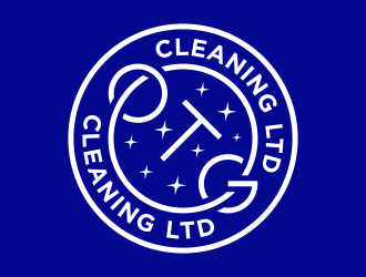 OTG Cleaning LTD logo design by FriZign