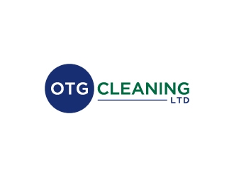 OTG Cleaning LTD logo design by Creativeminds