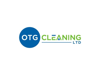 OTG Cleaning LTD logo design by Creativeminds