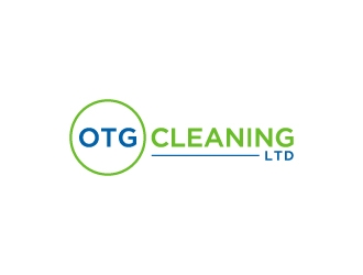 OTG Cleaning LTD logo design by Creativeminds