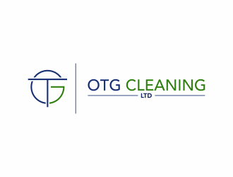 OTG Cleaning LTD logo design by ingepro