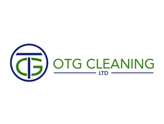 OTG Cleaning LTD logo design by ingepro