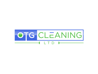 OTG Cleaning LTD logo design by icha_icha