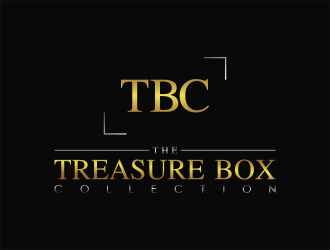 The Treasure Box Collection  logo design by zoominten