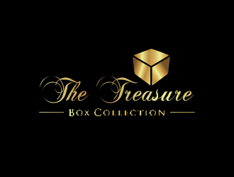 The Treasure Box Collection  logo design by bismillah