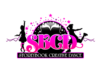 Storeybook Creative Dance logo design by 3Dlogos