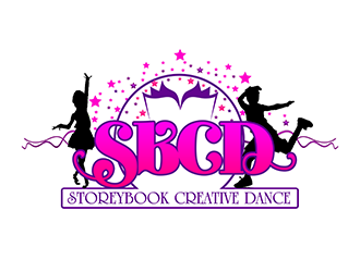 Storeybook Creative Dance logo design by 3Dlogos