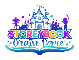 Storeybook Creative Dance logo design by coco