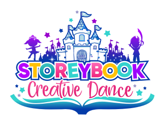 Storeybook Creative Dance logo design by coco