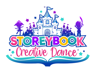 Storeybook Creative Dance logo design by coco