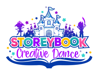 Storeybook Creative Dance logo design by coco