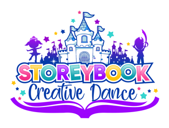 Storeybook Creative Dance logo design by coco